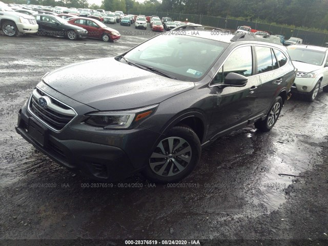 Photo 1 VIN: 4S4BTACCXL3160767 - SUBARU OUTBACK 