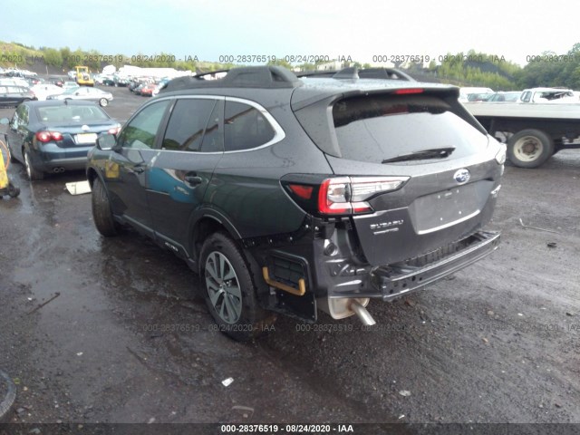 Photo 2 VIN: 4S4BTACCXL3160767 - SUBARU OUTBACK 