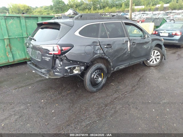 Photo 3 VIN: 4S4BTACCXL3160767 - SUBARU OUTBACK 