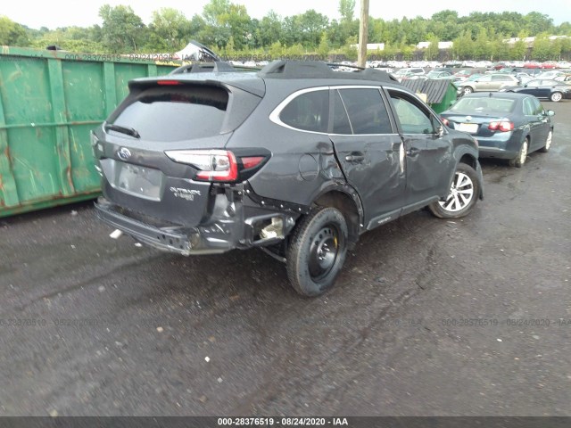 Photo 5 VIN: 4S4BTACCXL3160767 - SUBARU OUTBACK 