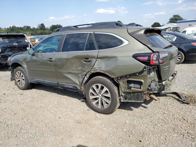 Photo 1 VIN: 4S4BTACCXL3174846 - SUBARU OUTBACK PR 