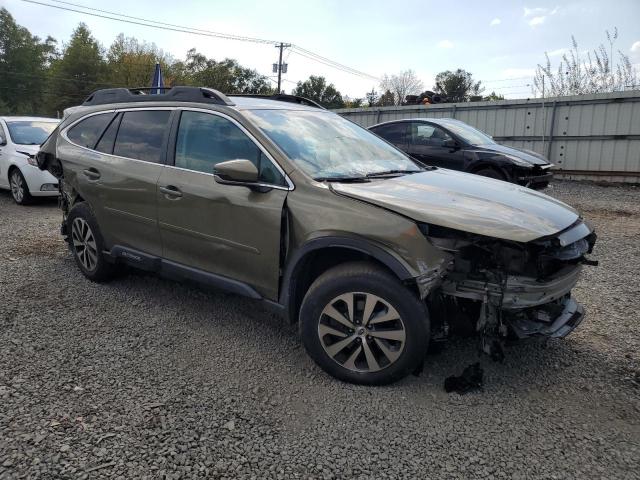 Photo 3 VIN: 4S4BTACCXL3174846 - SUBARU OUTBACK PR 