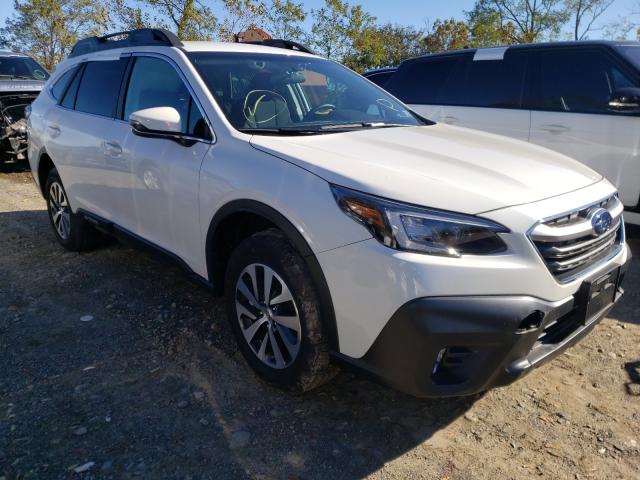 Photo 0 VIN: 4S4BTACCXL3183241 - SUBARU OUTBACK PR 