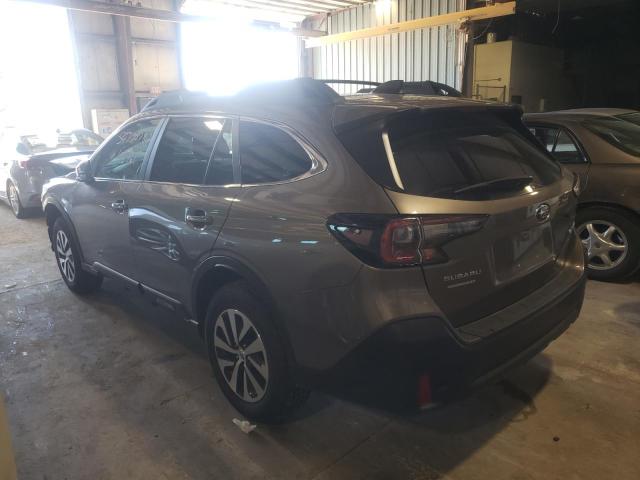 Photo 2 VIN: 4S4BTACCXM3123607 - SUBARU OUTBACK PR 