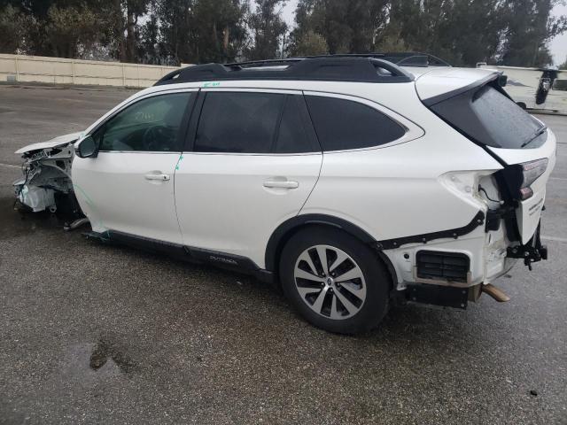 Photo 1 VIN: 4S4BTACCXM3213226 - SUBARU OUTBACK PR 