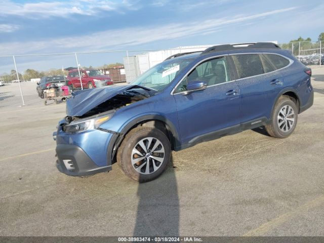 Photo 1 VIN: 4S4BTACCXN3138223 - SUBARU OUTBACK 