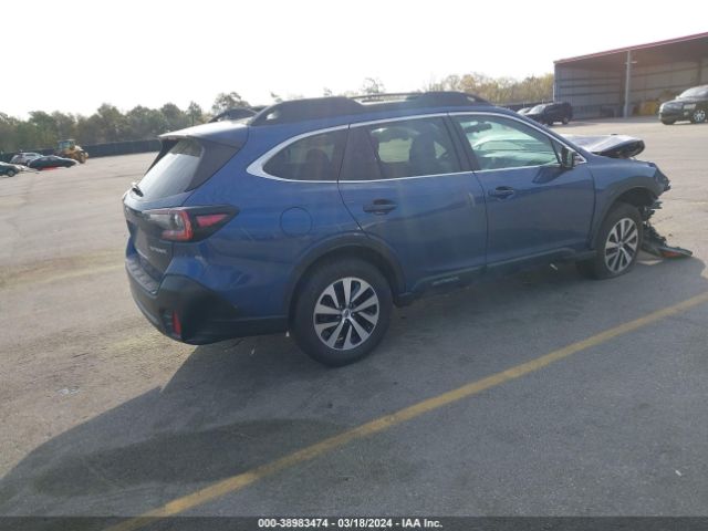 Photo 3 VIN: 4S4BTACCXN3138223 - SUBARU OUTBACK 