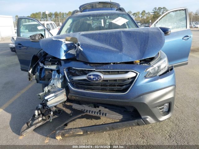 Photo 5 VIN: 4S4BTACCXN3138223 - SUBARU OUTBACK 