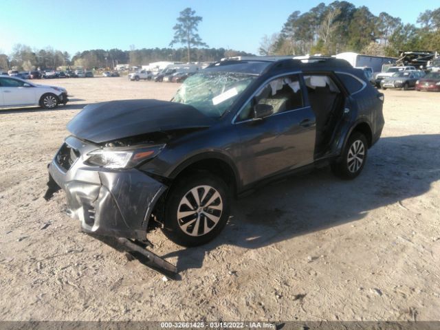 Photo 1 VIN: 4S4BTACCXN3150260 - SUBARU OUTBACK 