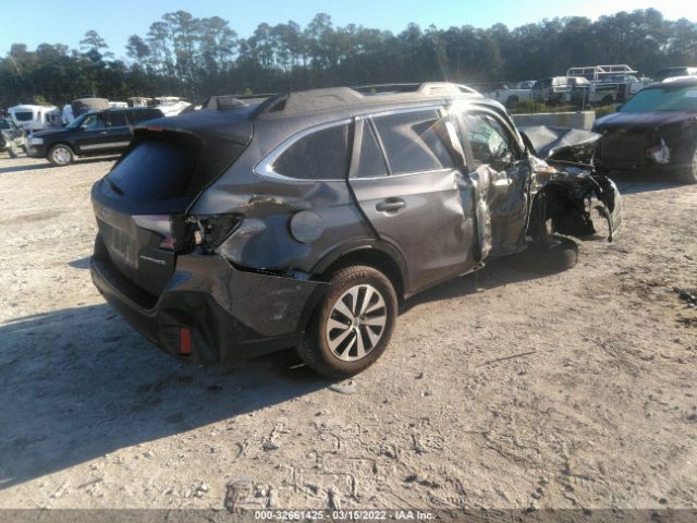 Photo 3 VIN: 4S4BTACCXN3150260 - SUBARU OUTBACK 