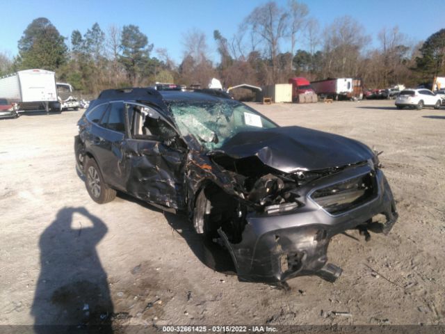 Photo 5 VIN: 4S4BTACCXN3150260 - SUBARU OUTBACK 