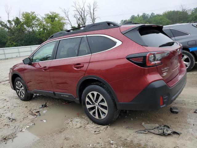 Photo 1 VIN: 4S4BTACCXN3183839 - SUBARU OUTBACK PR 