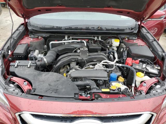 Photo 10 VIN: 4S4BTACCXN3183839 - SUBARU OUTBACK PR 