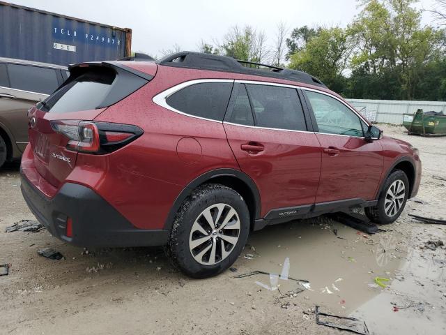 Photo 2 VIN: 4S4BTACCXN3183839 - SUBARU OUTBACK PR 