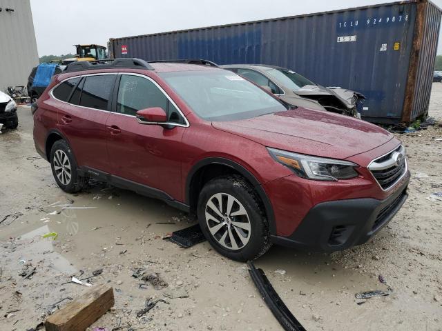 Photo 3 VIN: 4S4BTACCXN3183839 - SUBARU OUTBACK PR 