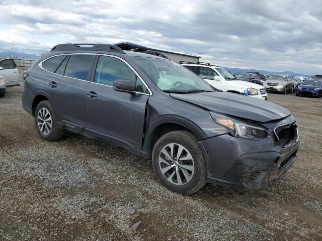 Photo 3 VIN: 4S4BTACCXN3219464 - SUBARU OUTBACK PR 