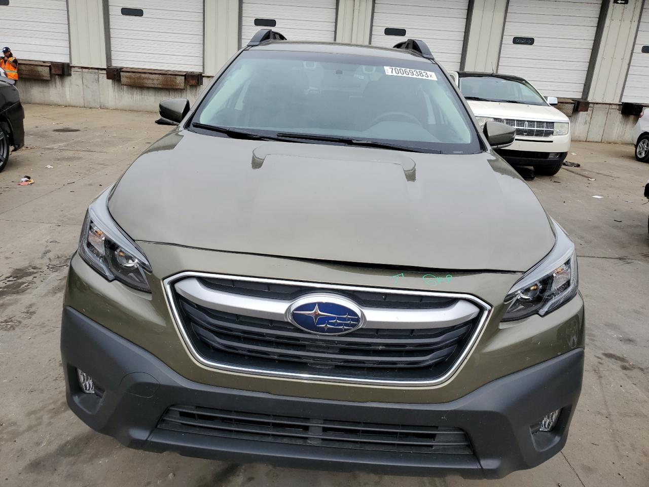 Photo 4 VIN: 4S4BTACCXN3270849 - SUBARU OUTBACK 