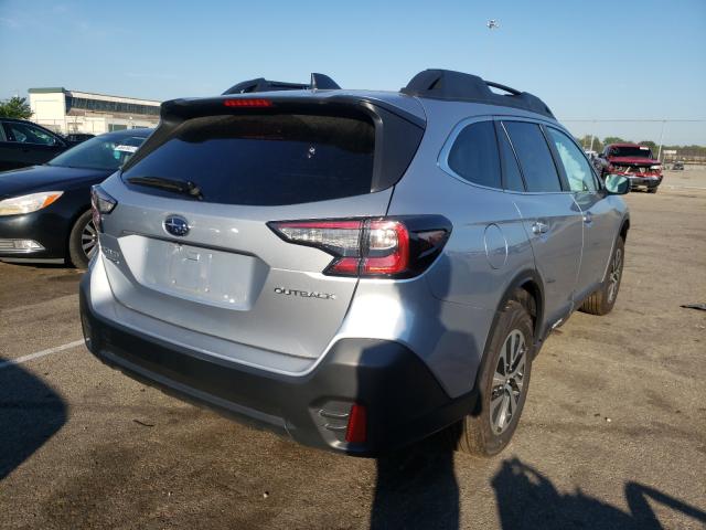 Photo 3 VIN: 4S4BTADC0M3126952 - SUBARU OUTBACK PR 