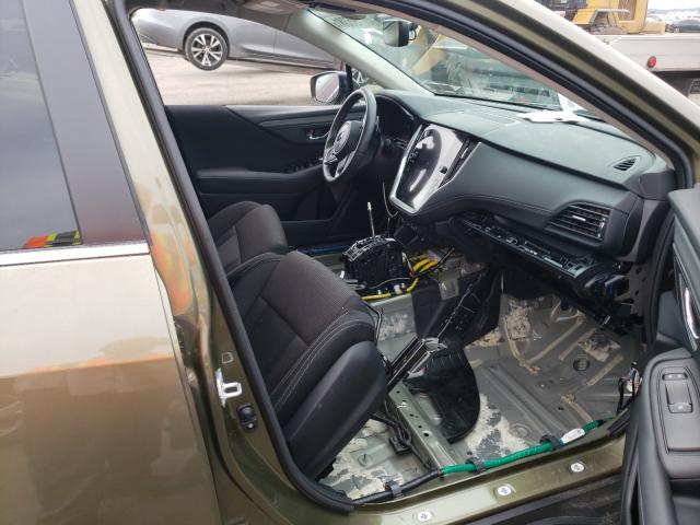 Photo 4 VIN: 4S4BTADC0M3137904 - SUBARU OUTBACK PR 