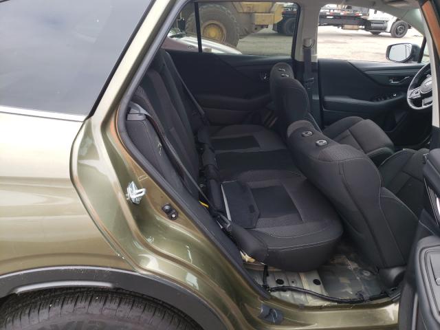 Photo 5 VIN: 4S4BTADC0M3137904 - SUBARU OUTBACK PR 