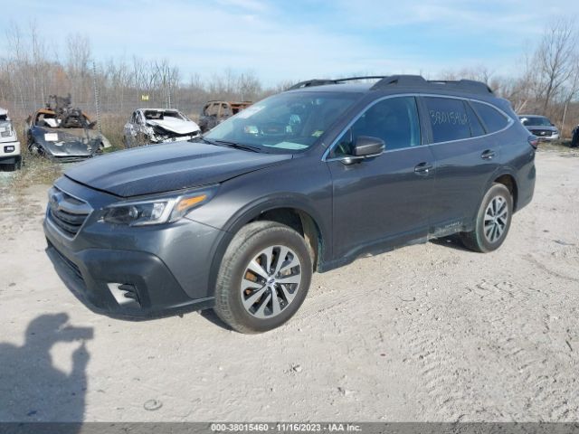 Photo 1 VIN: 4S4BTADC0N3108453 - SUBARU OUTBACK 