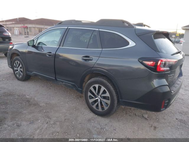 Photo 2 VIN: 4S4BTADC0N3108453 - SUBARU OUTBACK 