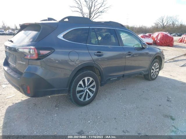 Photo 3 VIN: 4S4BTADC0N3108453 - SUBARU OUTBACK 