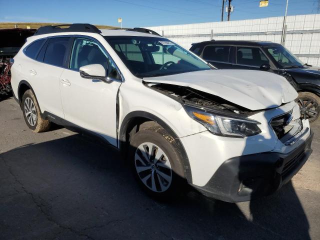 Photo 3 VIN: 4S4BTADC0N3158396 - SUBARU OUTBACK PR 