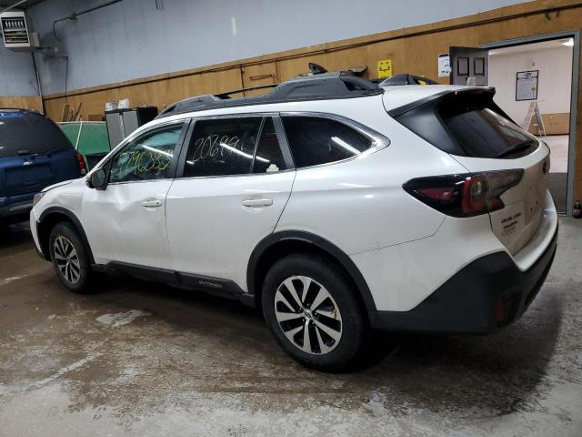 Photo 1 VIN: 4S4BTADC0N3220850 - SUBARU OUTBACK 