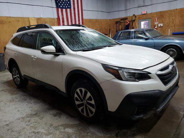 Photo 3 VIN: 4S4BTADC0N3220850 - SUBARU OUTBACK 