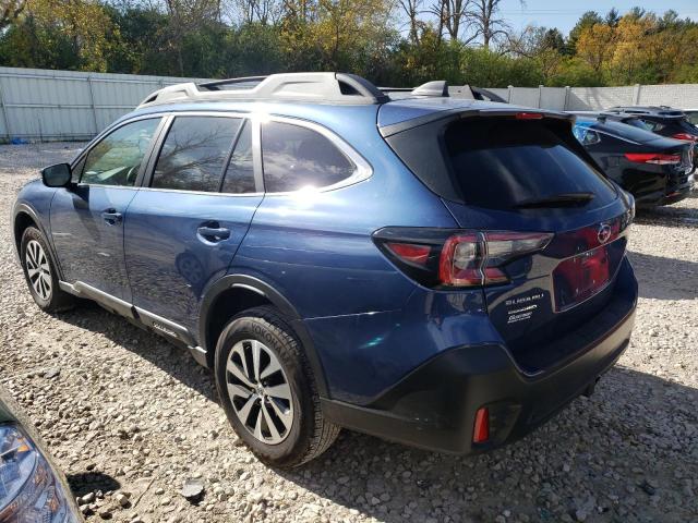 Photo 1 VIN: 4S4BTADC1M3128659 - SUBARU OUTBACK 