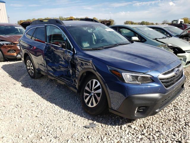 Photo 3 VIN: 4S4BTADC1M3128659 - SUBARU OUTBACK 