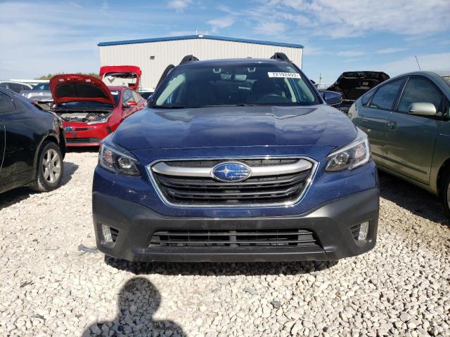 Photo 4 VIN: 4S4BTADC1M3128659 - SUBARU OUTBACK 