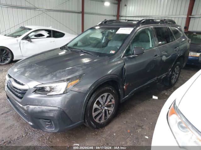 Photo 1 VIN: 4S4BTADC1M3159720 - SUBARU OUTBACK 