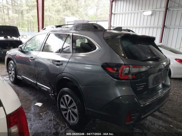 Photo 2 VIN: 4S4BTADC1M3159720 - SUBARU OUTBACK 