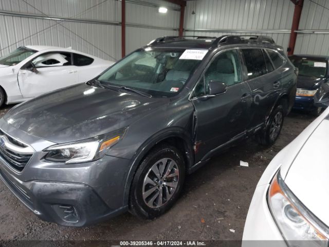 Photo 5 VIN: 4S4BTADC1M3159720 - SUBARU OUTBACK 