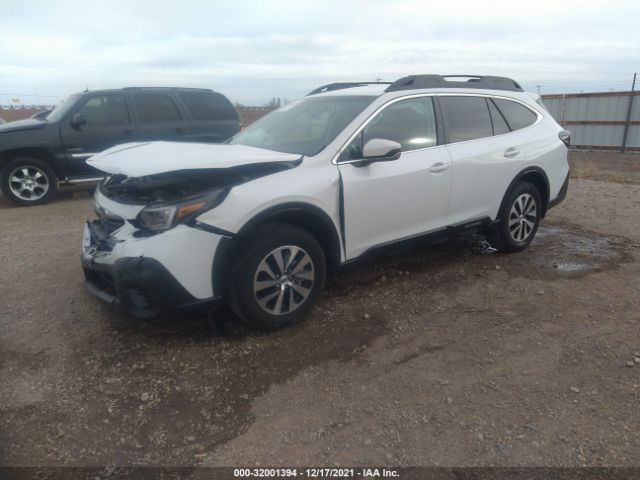 Photo 1 VIN: 4S4BTADC1M3165436 - SUBARU OUTBACK 