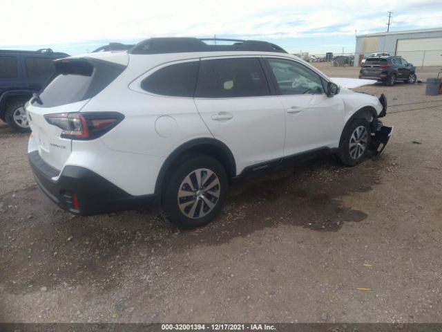 Photo 3 VIN: 4S4BTADC1M3165436 - SUBARU OUTBACK 