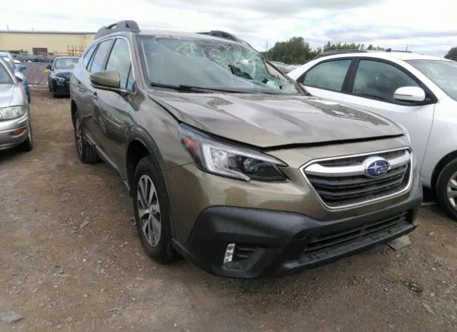 Photo 0 VIN: 4S4BTADC1N3201479 - SUBARU OUTBACK 