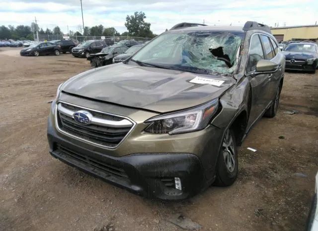 Photo 1 VIN: 4S4BTADC1N3201479 - SUBARU OUTBACK 