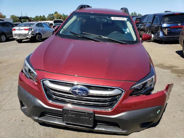 Photo 4 VIN: 4S4BTADC1N3236376 - SUBARU OUTBACK 