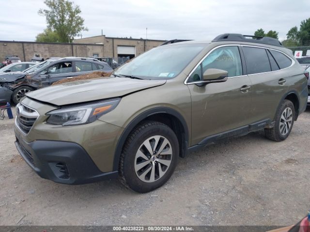 Photo 1 VIN: 4S4BTADC1N3241030 - SUBARU OUTBACK 