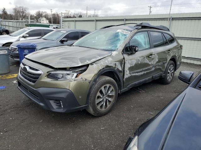 Photo 0 VIN: 4S4BTADC2M3147124 - SUBARU OUTBACK PR 