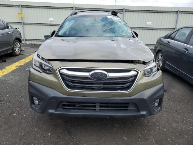 Photo 4 VIN: 4S4BTADC2M3147124 - SUBARU OUTBACK PR 