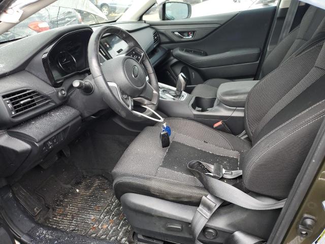 Photo 6 VIN: 4S4BTADC2M3147124 - SUBARU OUTBACK PR 