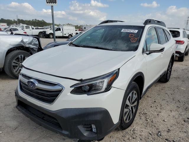 Photo 1 VIN: 4S4BTADC2N3122712 - SUBARU OUTBACK PR 