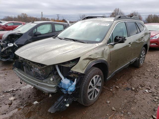 Photo 0 VIN: 4S4BTADC2N3216850 - SUBARU OUTBACK PR 