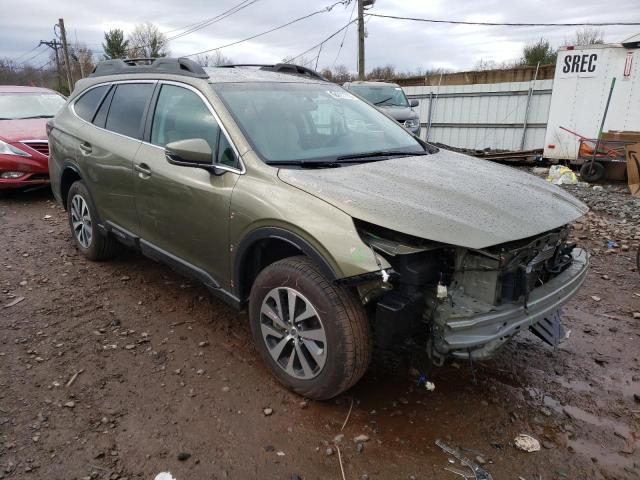 Photo 3 VIN: 4S4BTADC2N3216850 - SUBARU OUTBACK PR 