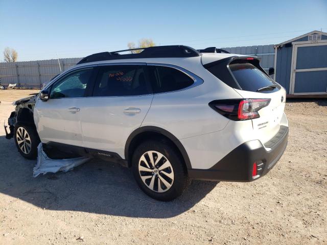 Photo 1 VIN: 4S4BTADC2N3277468 - SUBARU OUTBACK PR 