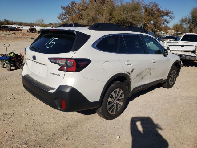 Photo 2 VIN: 4S4BTADC2N3277468 - SUBARU OUTBACK PR 